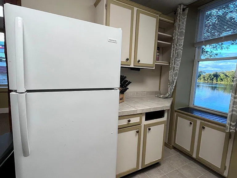View from Kitchen