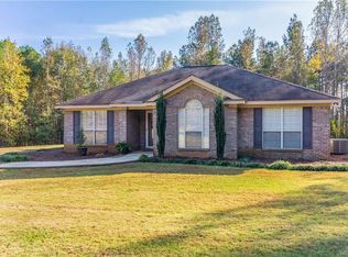 17350 Central Plank Rd, Eclectic, AL 36024