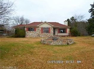 1646 W Old Us Hwy 64, Lexington, NC 27295