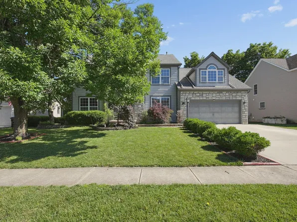 6657 Springview Dr, Westerville, OH 43082