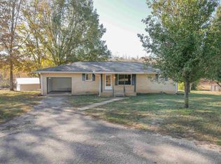 1070 Pine Top Rd, Toone, TN 38381