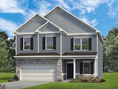 213 Oakmont Dr, Dallas, GA, 30132