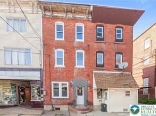 25 W Coal St, Shenandoah, PA 17976