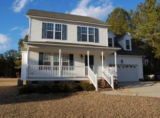 195 Tomahawk Dr, Clayton, NC 27520