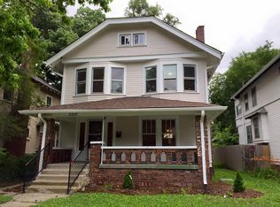 3315 N Park Ave, Indianapolis, IN