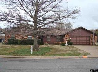 3609 Bland Dr, Enid, OK 73703