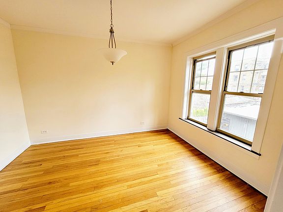 Formal dining room