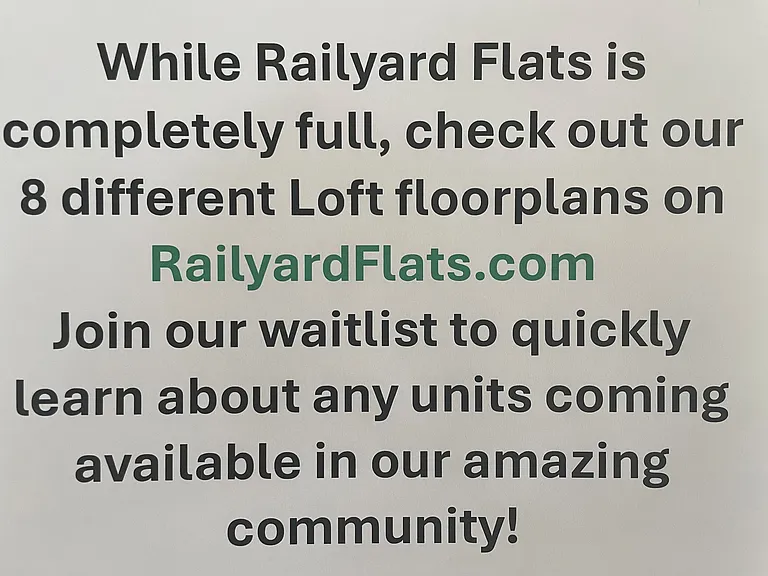 Railyard Flats — Photo 300