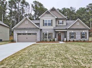 376 Baylee Ridge Cir #18, Dacula, GA 30019