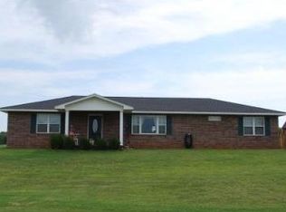 20341 E County Road 1550, Lindsay, OK 73052