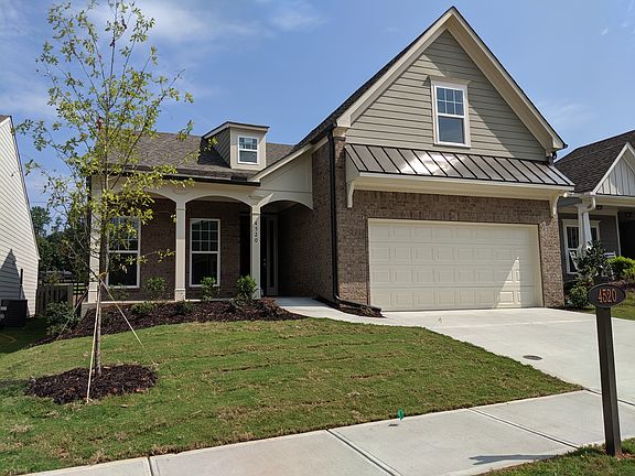 Active Adult New Construction. The Kildare. Personalize Your Ranch Villa. Representation of Home.