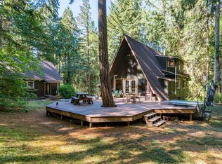 73961 Cougar Mountain Rd, Cottage Grove, OR 97424