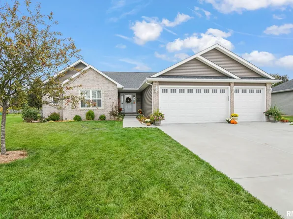 391 Abigail Dr, Springfield, IL 62711