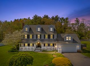 5 Sachem Rock Ave, East Bridgewater, MA 02333