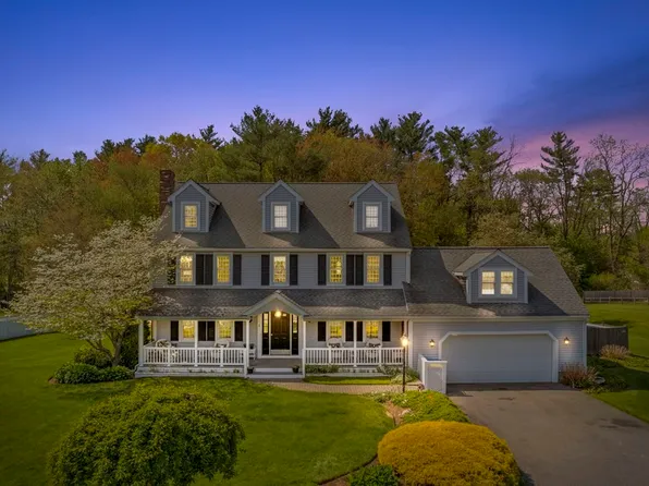 5 Sachem Rock Ave, East Bridgewater, MA 02333