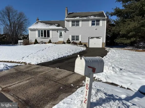 812 Lillian Ln, Warminster, PA 18974
