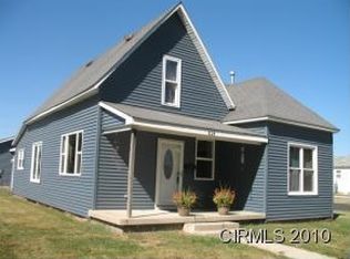 424 N East St, Tipton, IN 46072