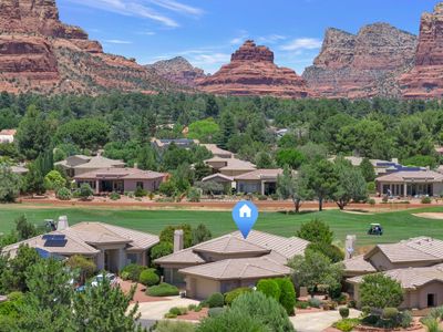 35 Bent Tree Court, Sedona, AZ, 86351