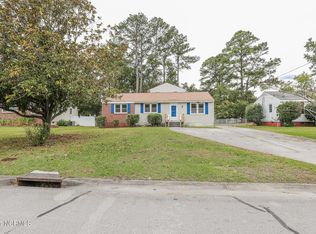 407 Cheyenne Rd, Jacksonville, NC 28540