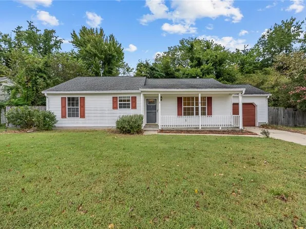 5 Compton Ct, Hampton, VA 23666