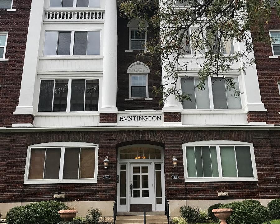 Secure front entry