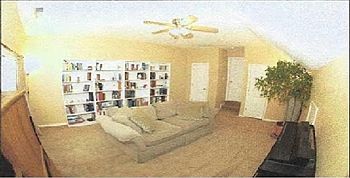 XL room over garage