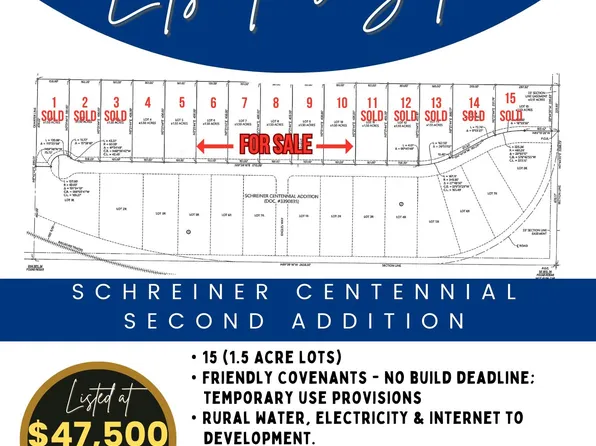 3645 14b St NW, Garrison, ND 58540