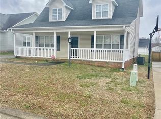 1344 Lighthouse Ln, Winston Salem, NC 27127