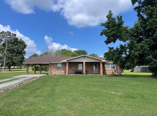 14415 County Road 3501, Ada, OK 74820