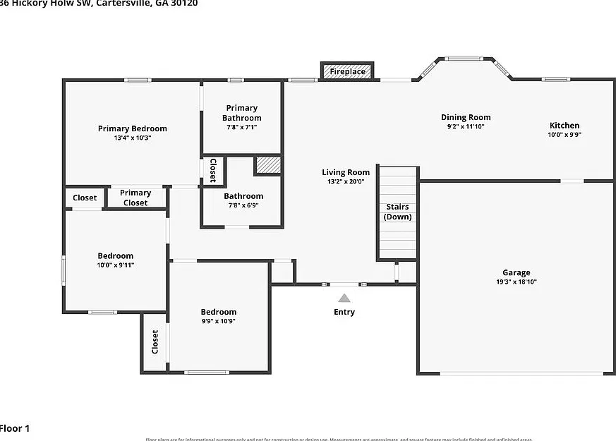 3 bed, 2.0 bath, 2064 sqft, $1,965 — Photo 2