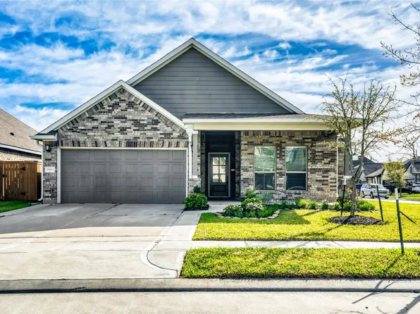 15602 Baronial Castle Dr, Humble, TX 77346