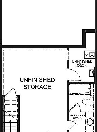 Type C Inner Townhome