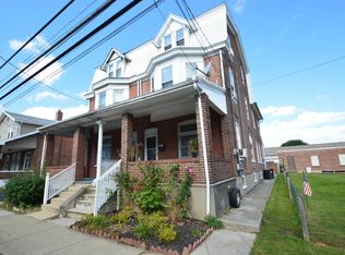 1011 W Wyoming St, Allentown, PA 18103