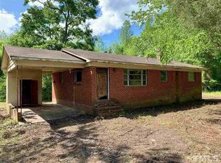 686 Rock Mill Rd, Henderson, NC 27537