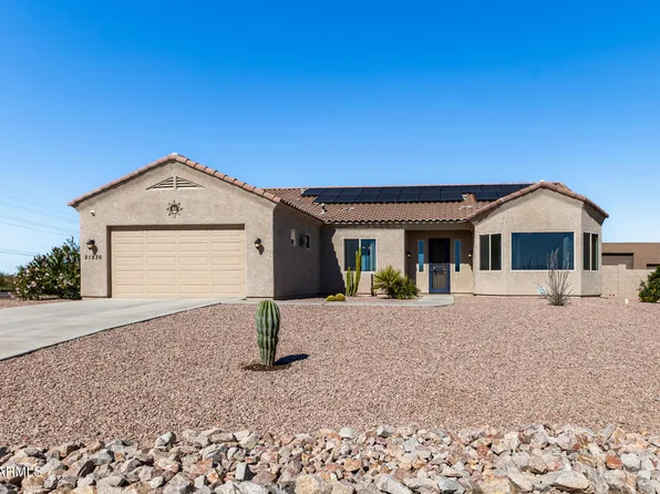 21836 W QUAILS NEST --, Wittmann, AZ 85361