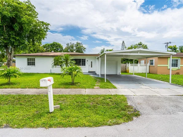 6600 SW 24th St, Miramar, FL 33023