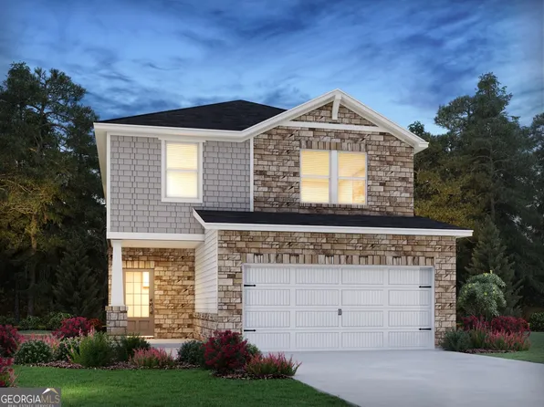 853 Misty Hollow Trl, Lawrenceville, GA 30045