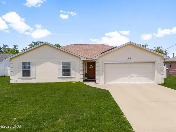 1216 New Hampshire Ave, Lynn Haven, FL 32444