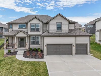 19557 W 115th Pl, Olathe, KS, 66061