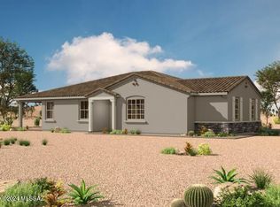 5370 S Sierra Prieta Trl, Tucson, AZ 85747