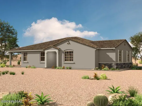 5370 S Sierra Prieta Trl, Tucson, AZ 85747