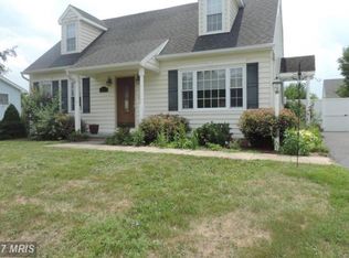 223 Bluebird Dr, Stephens City, VA 22655