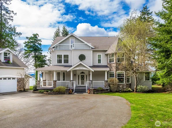 4200 S Camano Drive, Camano Island, WA 98282