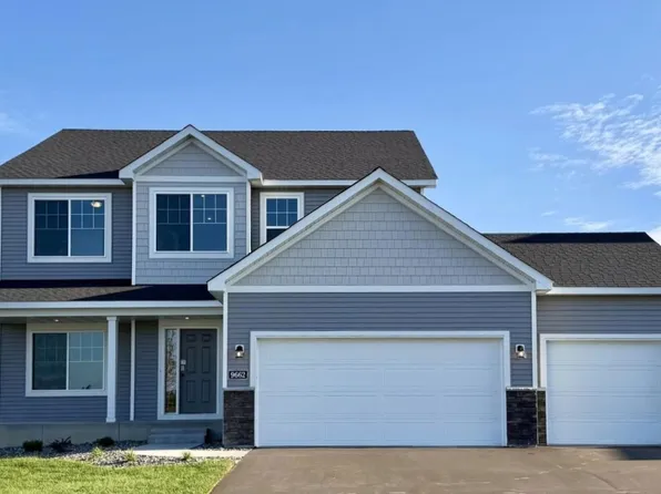 9662 32nd St NE, Saint Michael, MN 55376