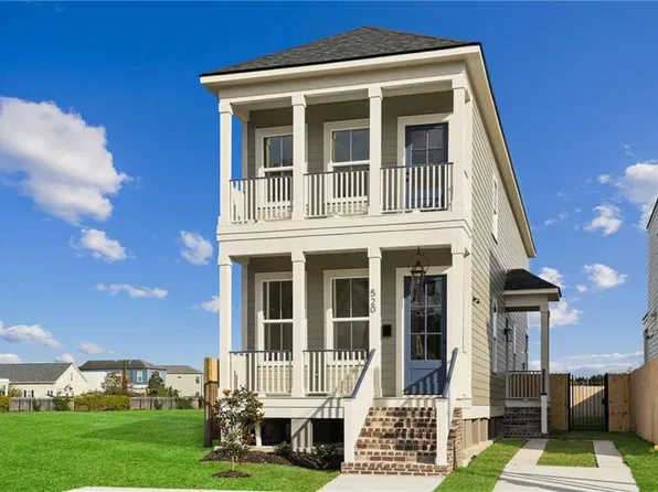 520 Atlantic Ave, New Orleans, LA 70114