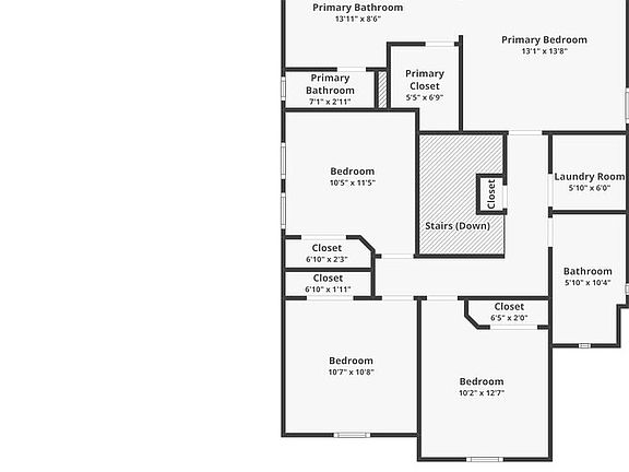3rd image of 7563 Bethel Cove Ct