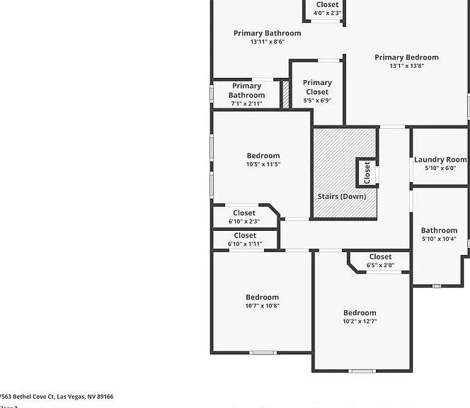 7563 Bethel Cove Ct — Photo 3