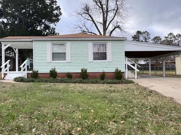 1404 Westwood Rd, Natchez, MS 39120