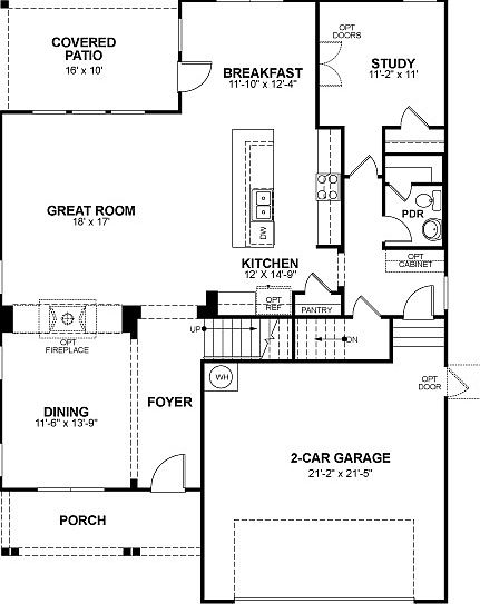 First Floor