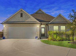 4901 Finns Landing St, League City, TX 77573